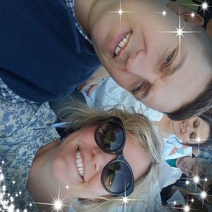 Meet your Posher, Joanna